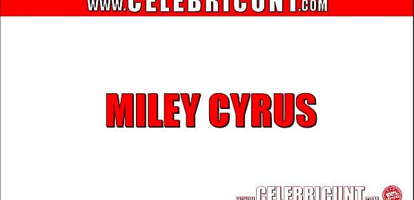 Cyrus 2015 miley nude 34 Hot
